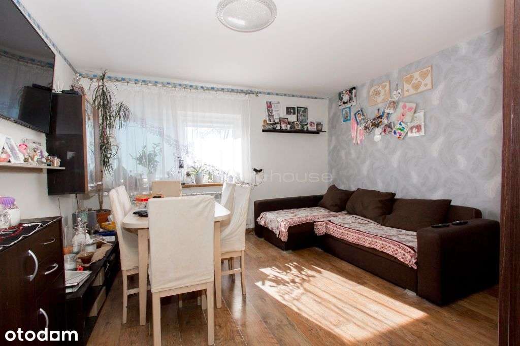 Mieszkanie 55 m² + około 800 m2 ziemi -Słosinko
