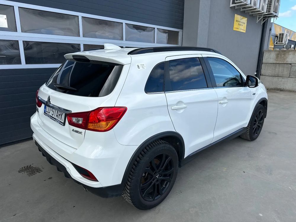 Mitsubishi ASX 1.6 Blue Sky Edition 2018