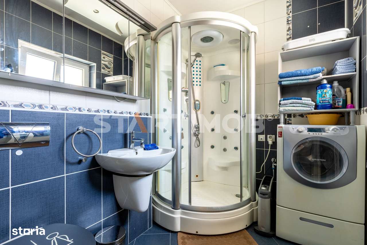 Casa individuala cu parcare Central Brasov-4