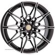 4x Felgi 19 m.in. do BMW F21 F22 3 E90 E91 E92 E93 F30 4 F32 F33 F36 5 E60 F10 - B1674 - 7