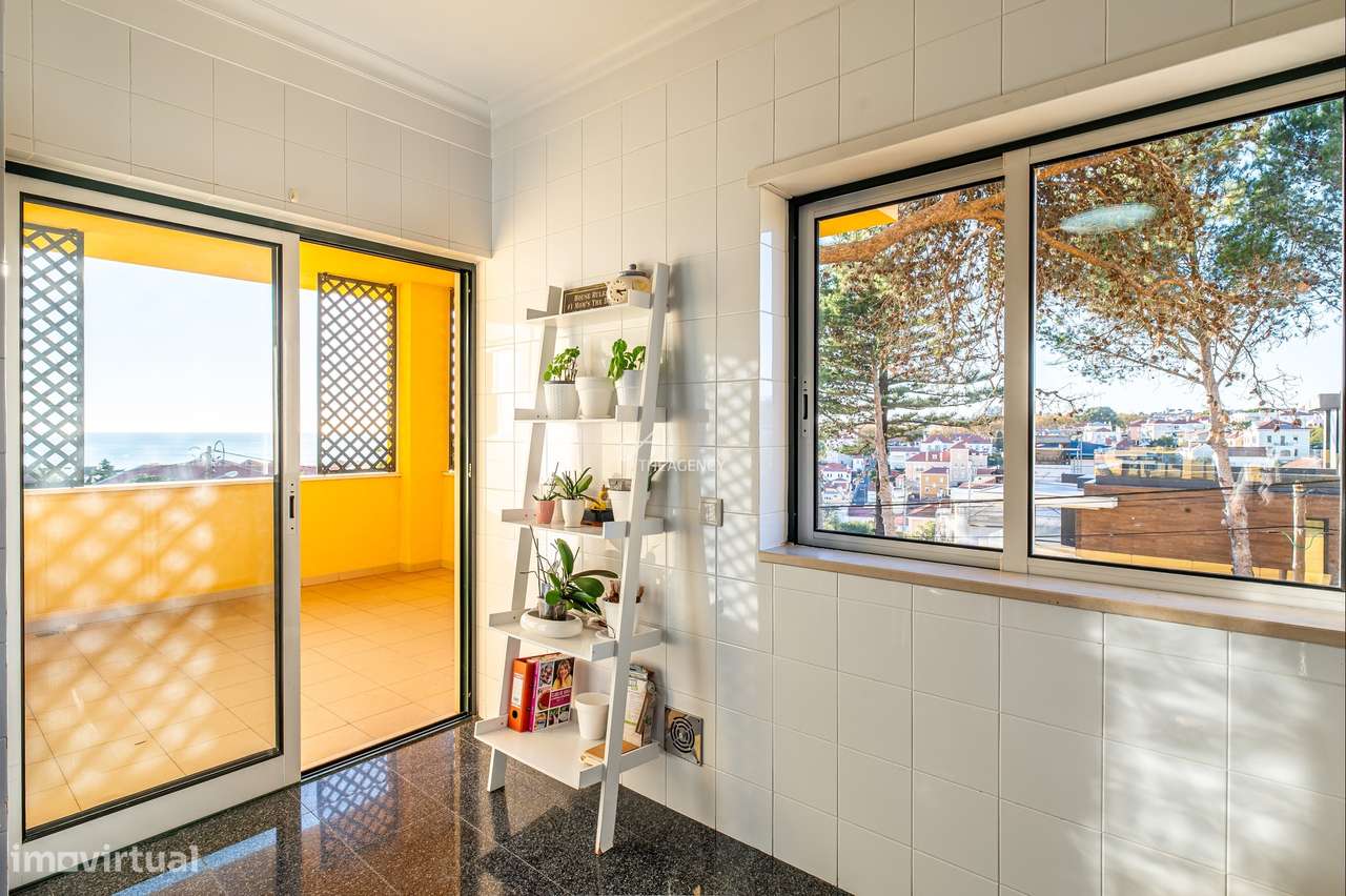 Apartamento de Luxo T3 à Venda no Estoril com Vista Mar-16