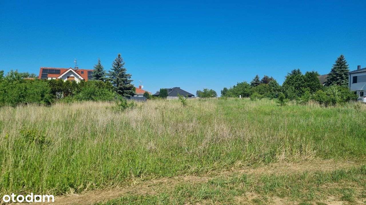 Piękna działka budowlana, MPZP - Pełny obrazek: 5/5