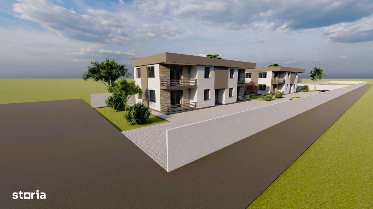 Apartamente 2 cam  suprafata 62,12 mp CONSTRUCTIE NOUA - Imagine principală: 4/11