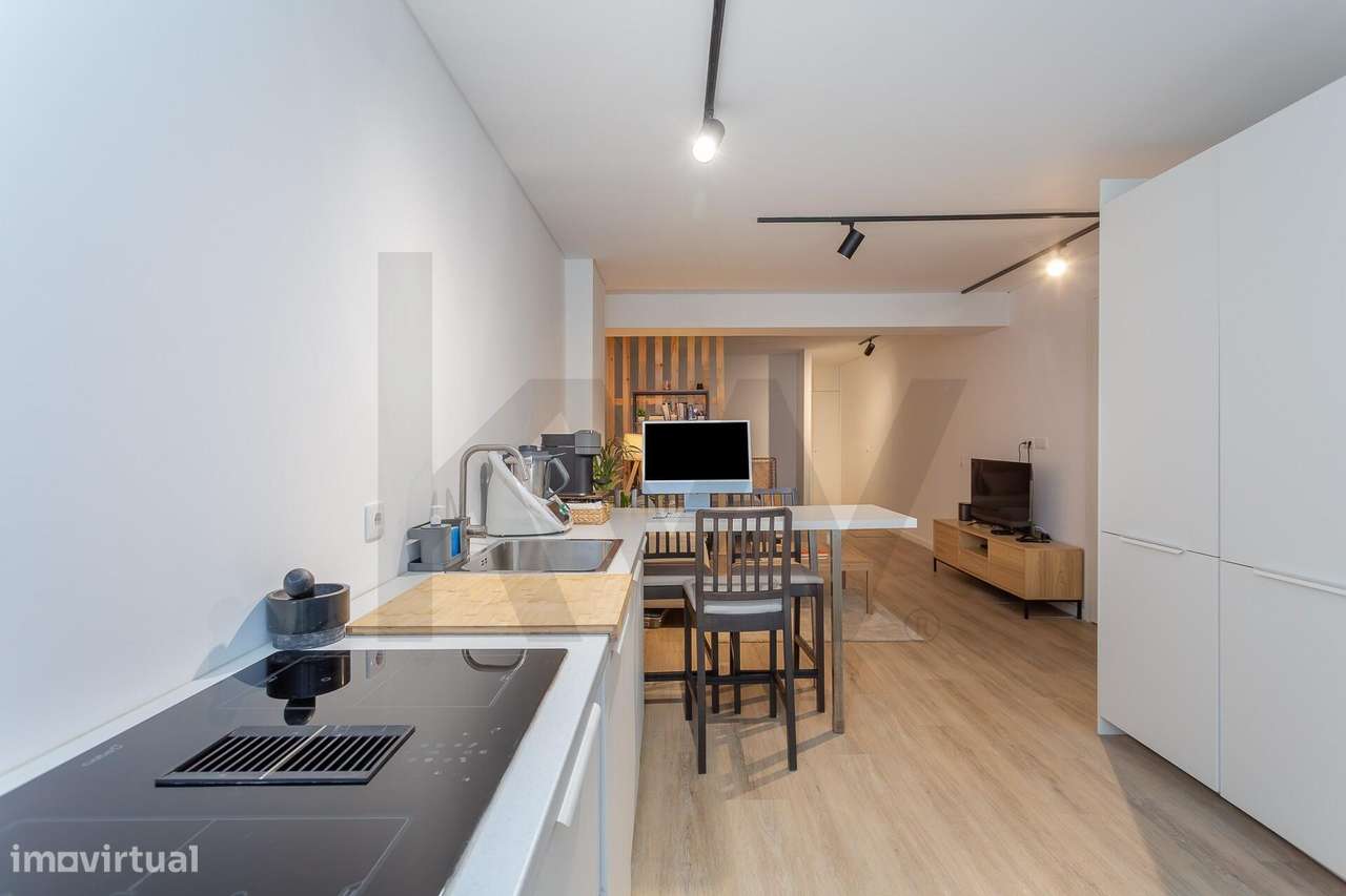 T0 Mobilado e Equipado para Arrendamento | São Vicente - Grande imagem: 5/20