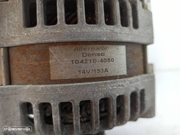 Alternador Volvo S40 Ii (544) - 5