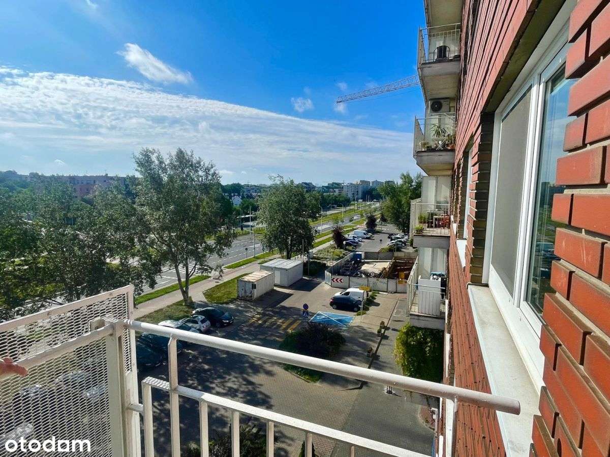 Białołęka / Nowodwory – 2 pokoje z balkonem, 47 m²-12