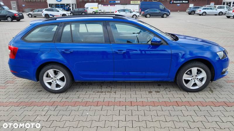 Skoda Octavia 1.5 TSI ACT Ambition - 3