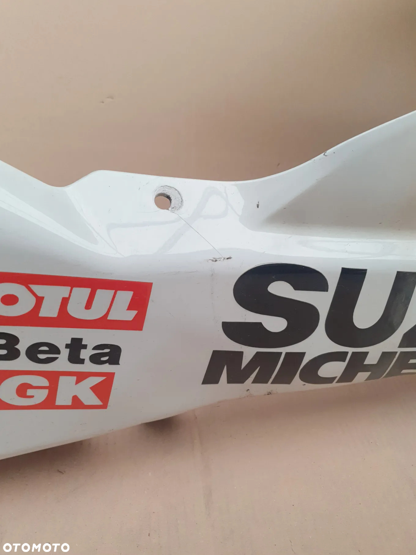 Suzuki GSX-R 1000 K5 - K6 (2005 - 2006) KOMPLET OWIEWEK BOK CZACHA ZADUPEK OSŁONA - 10