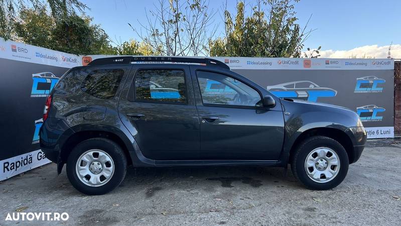 Dacia Duster 1.5 dCi 4x4 Laureate - 5