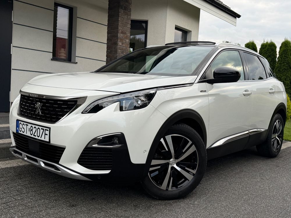 Peugeot 3008 II (2016-2024) 1.2 PureTech GT S&S 2020