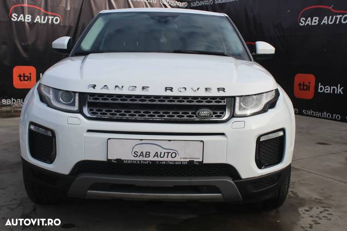 Land Rover Range Rover Evoque 2.0 D150 HSE - 3