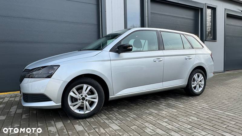 Skoda Fabia 1.0 TSI Active - 20