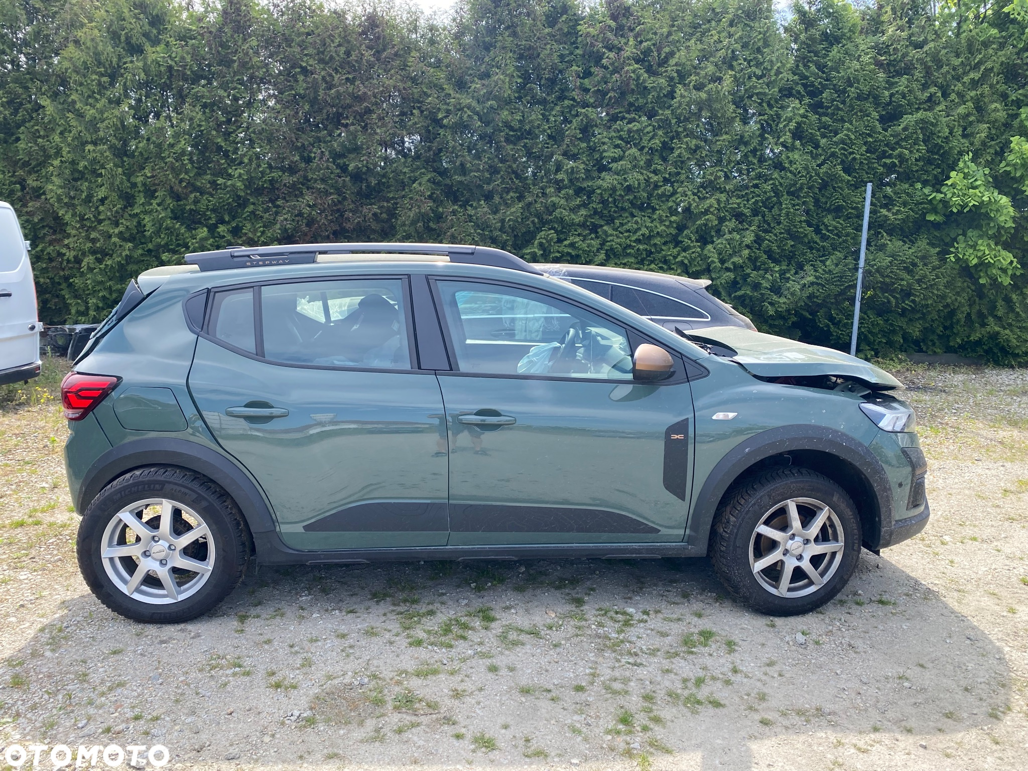 Dacia Sandero Stepway TCe 110 Extreme+ - 10