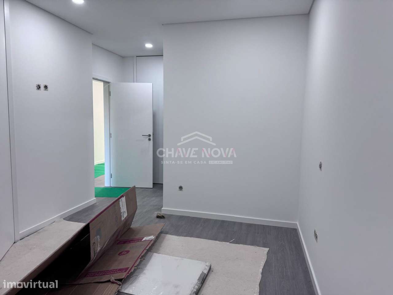 Andar Moradia T2 no 1º Andar em Santa Joana | 340 000€-7