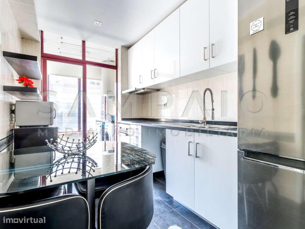 Apartamento T2- Valbom!-8