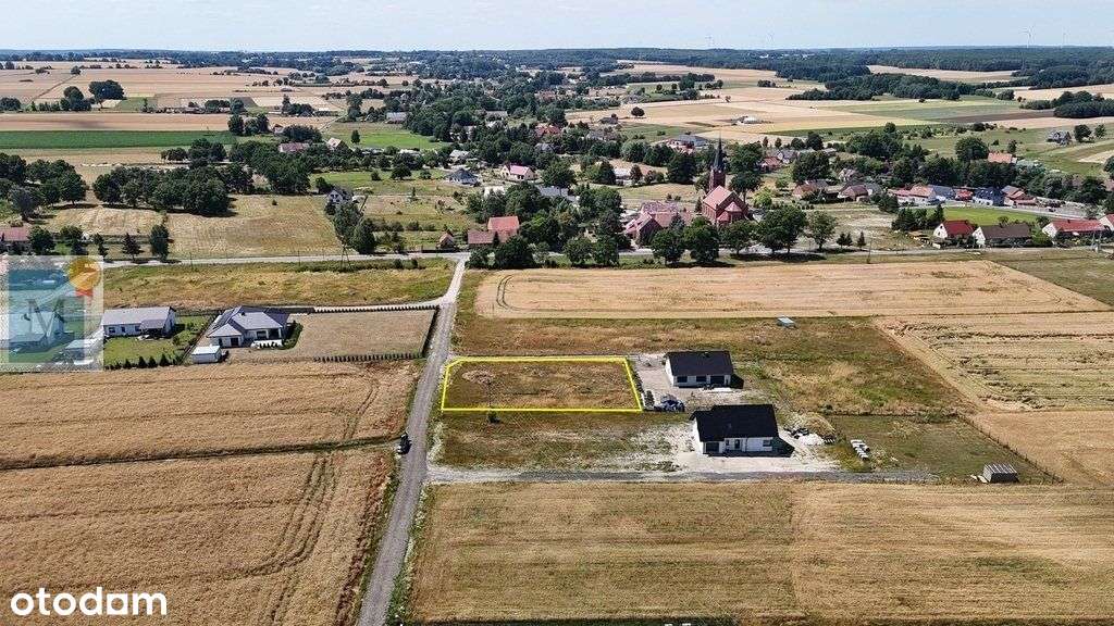 Złotnik 15 arów dobry dojazd - Pełny obrazek: 5/5