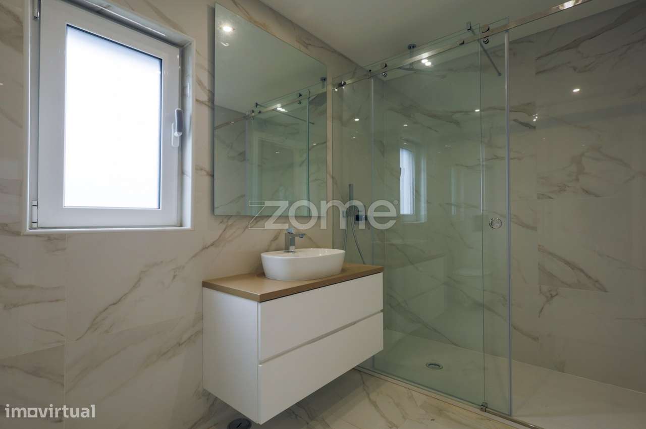 Apartamento T3 Com Garagem