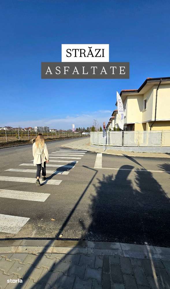 Casa individuala smart,ESQ 3 Galata, model nou 170 mp, 3 bai, 2 balc - Imagine principală: 5/24