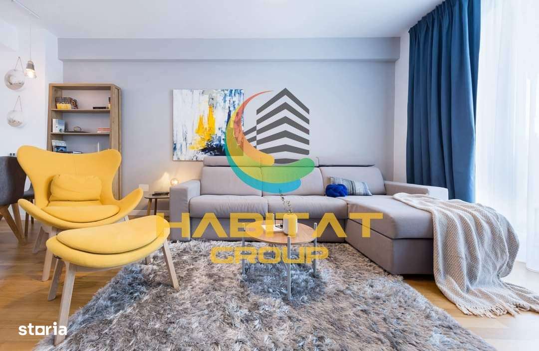 Vanzare apartament 2 camere 66mp Zona Mall Grand Arena-4