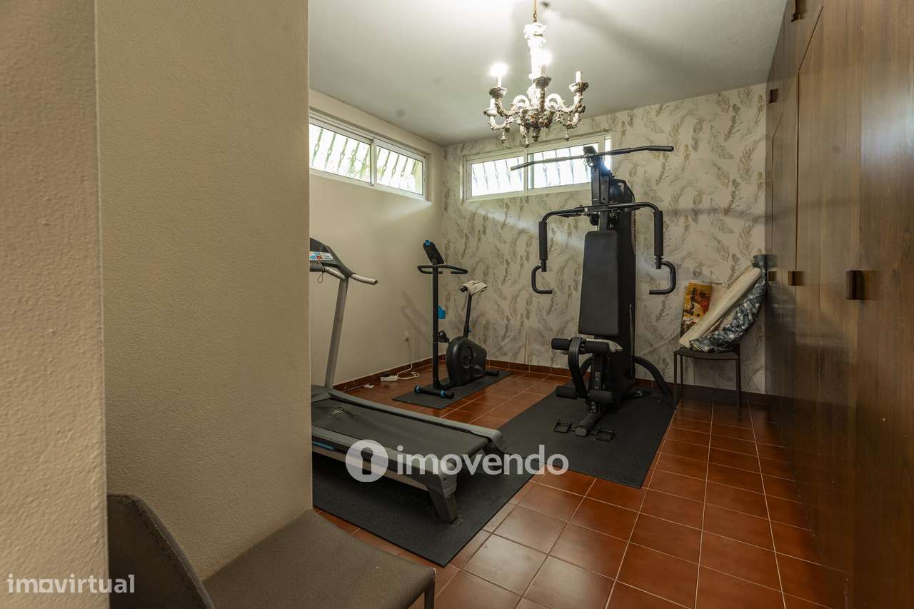 Moradia Independente em Nogueira - Elegância, Conforto, Exclusividade-25