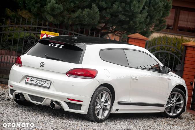 Volkswagen Scirocco 2.0 TSI - 4