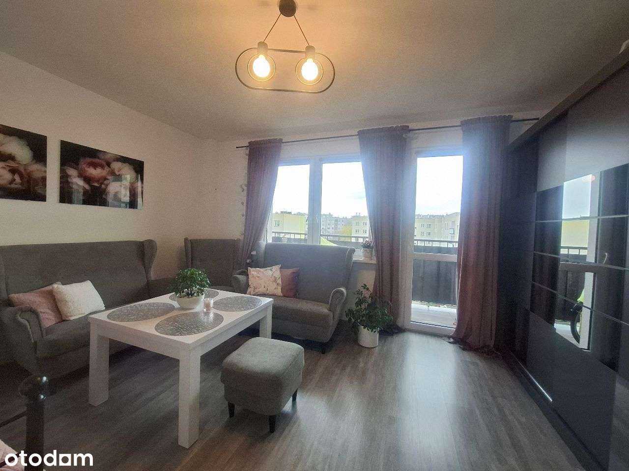 Mieszkanie 49,3 mkw, os. Piastów-7