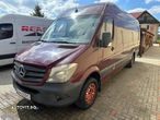 Mercedes-Benz Sprinter 316 CDI 906.231 Sasiu cabina dubla - 2