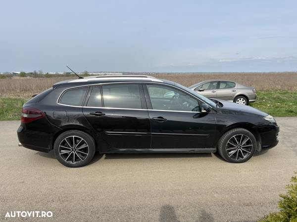 Renault Laguna Grandtour dCi 110 FAP EDC Limited - 8