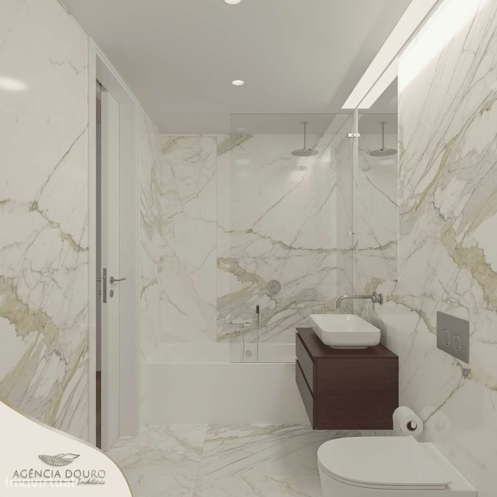 Apartamento T3 com varanda na Afurada, Vila Nova de Gaia - Grande imagem: 5/12