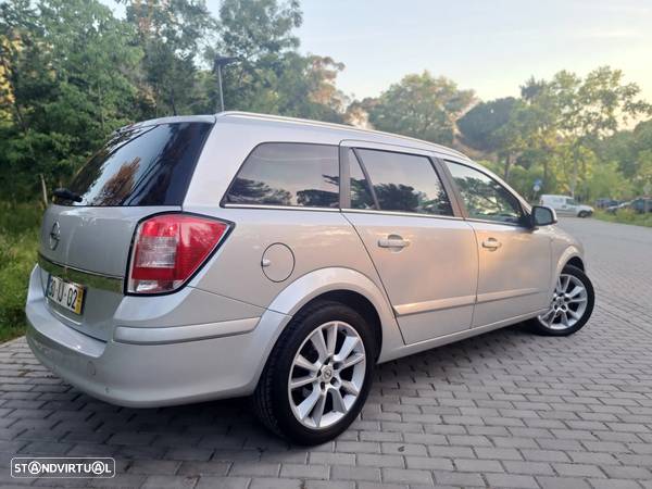 Opel Astra Caravan 1.7 CDTi Cosmo Plus ecoFlex - 8