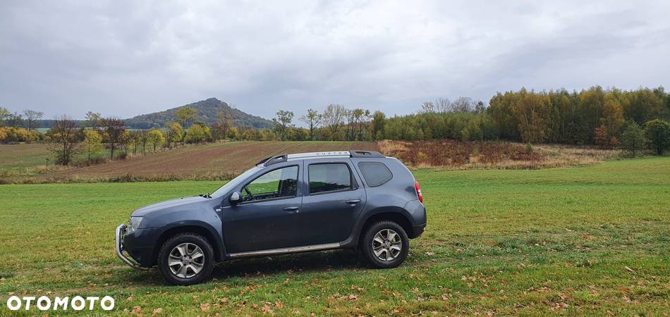 Dacia Duster 1.5 dCi Laureate 4x4 - 1