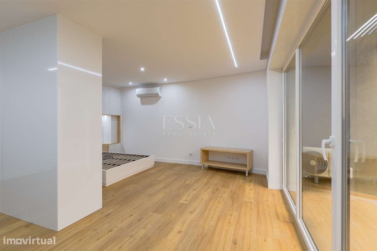 T0 com Jardim Privativo Baixa Porto | T0 Faria Guimarães | T0 City On - Grande imagem: 4/12