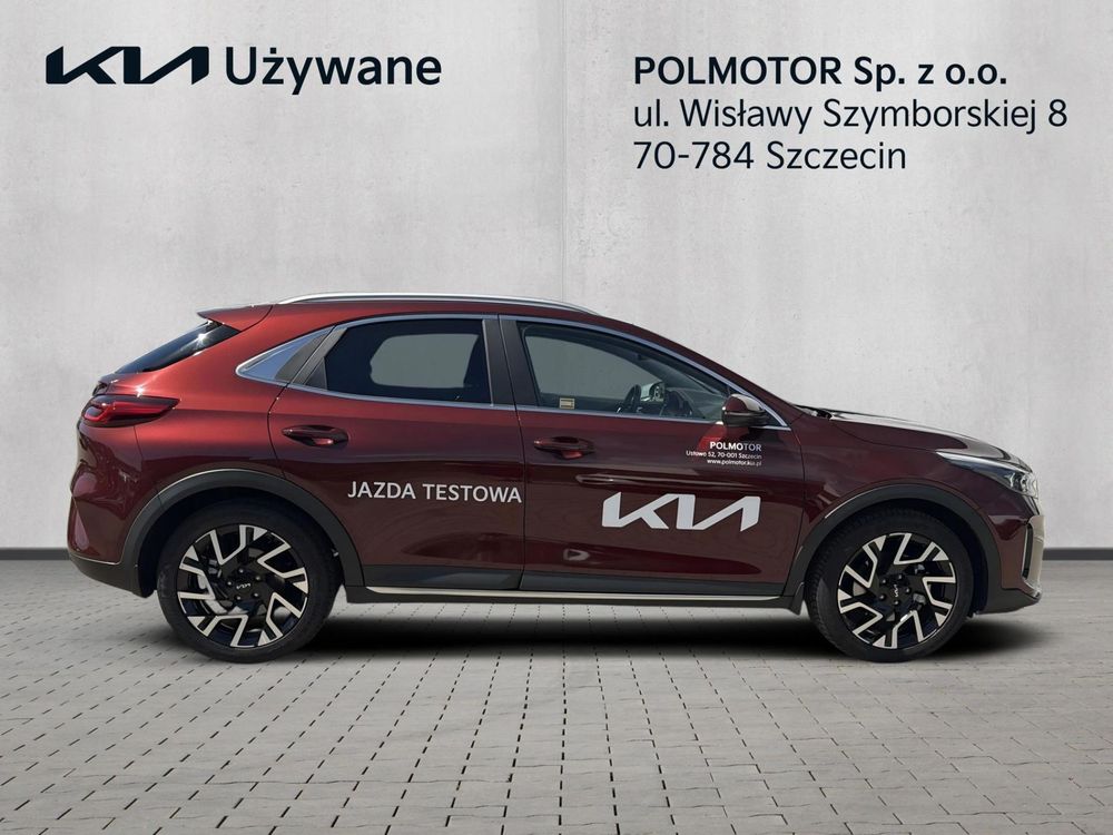 kia xceed
