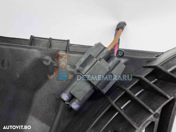 Electroventilator Bmw 1 (E81, E87) [Fabr 2004-2010] 7788906   6937515 2.0 N47D20A 130KW   177CP - 2