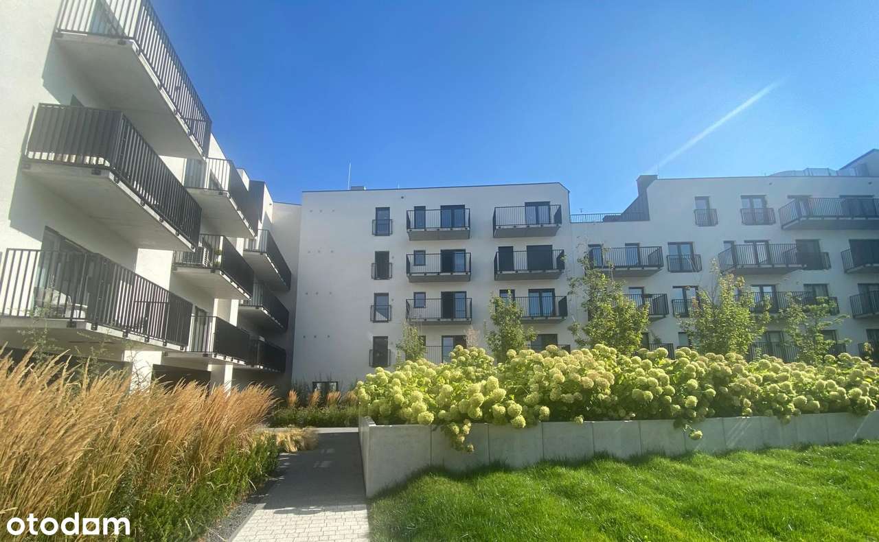 Ekskluzywny Apartament o powierzchni 76m2, taras 14m2 – River Side-19