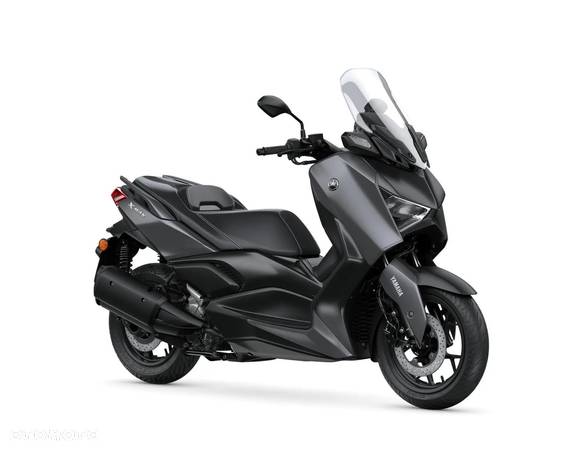 Yamaha X-max - 3