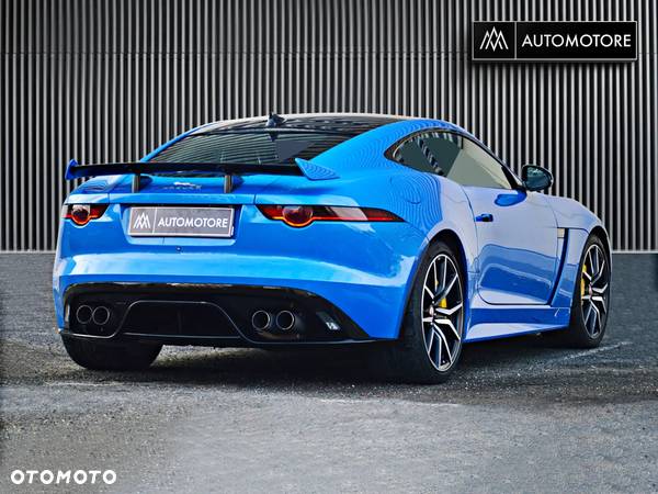 Jaguar F-Type 5.0 V8 S/C AWD SVR - 14