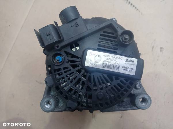 FORD C-MAX MK2 FOCUS MK3 1.6TDCI Alternator OE AV6N-10300-GC - 3