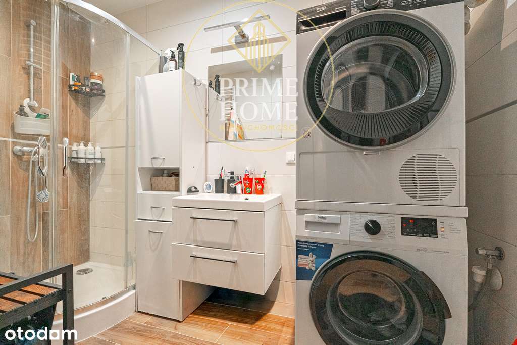 3 POKOJE, DUŻY TARAS 30 m², OS. PRZYLESIE-3