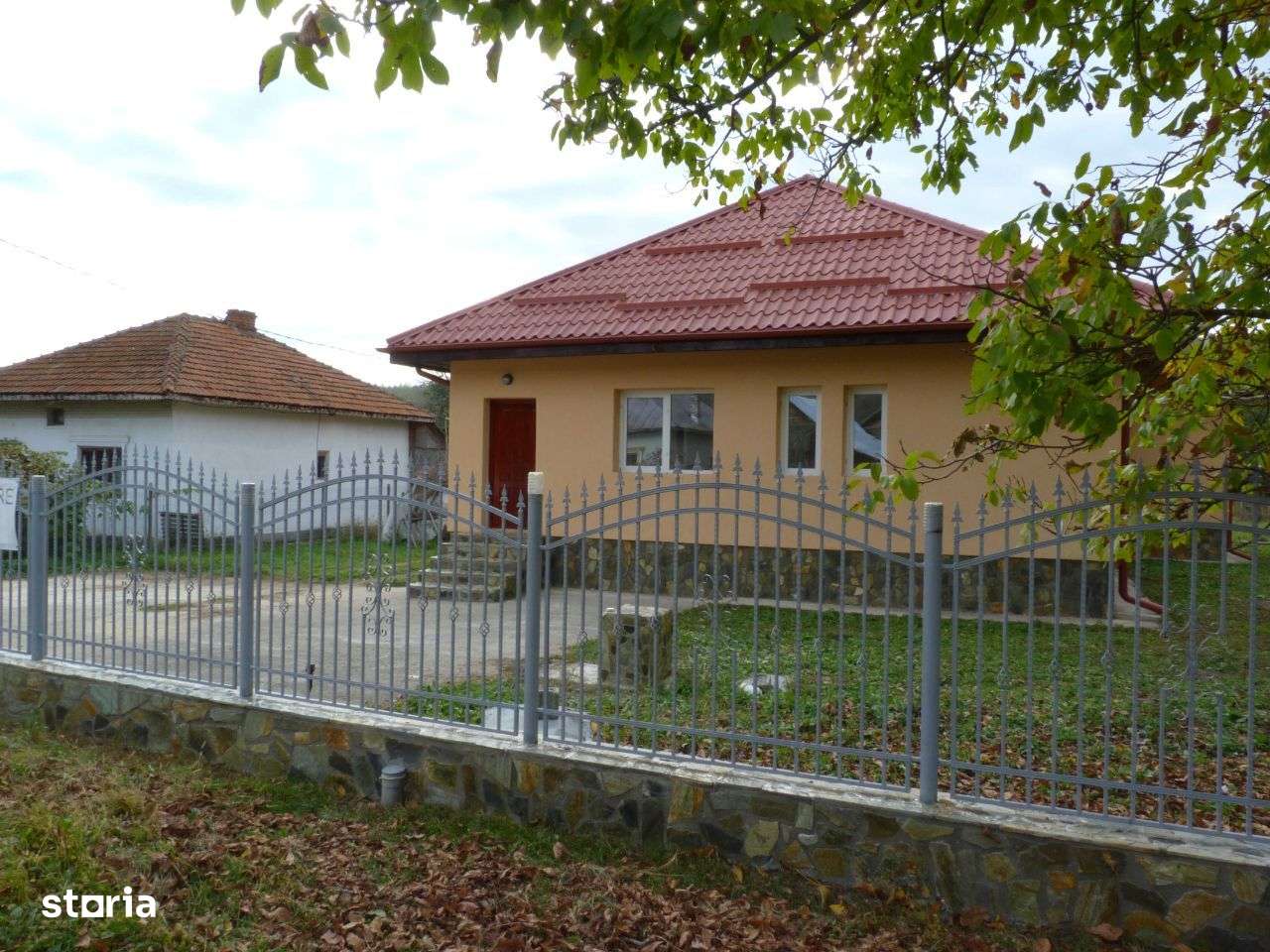 Casa noua de vinzare in judetul Dâmboviţa l - Imagine principală: 1/12