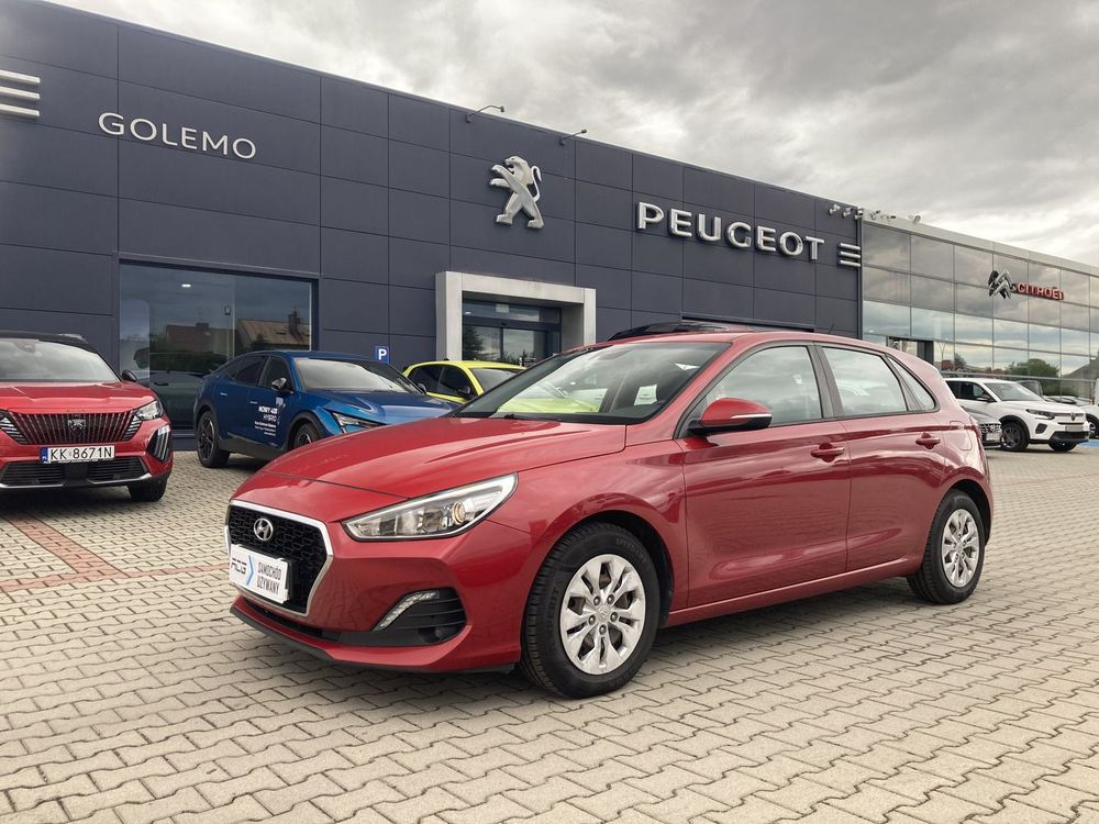 1.4 Classic + 100KM, Salon Polska