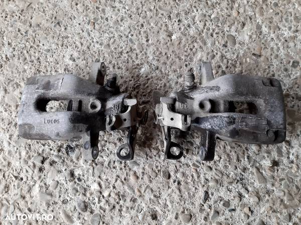 Etrier spate dreapta  Peugeot 308 / 307 Citroen C4 - 1