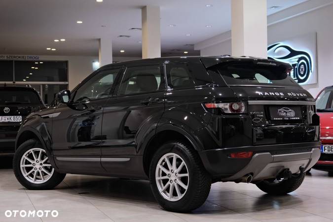 Land Rover Range Rover Evoque 2.2eD4 Dynamic - 7