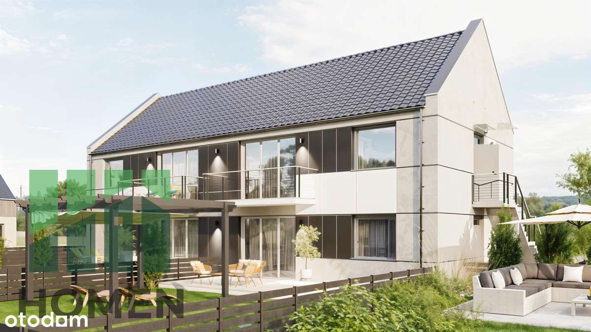 Nowoczesne Mieszkania z Ogrodem - Pełny obrazek: 5/13