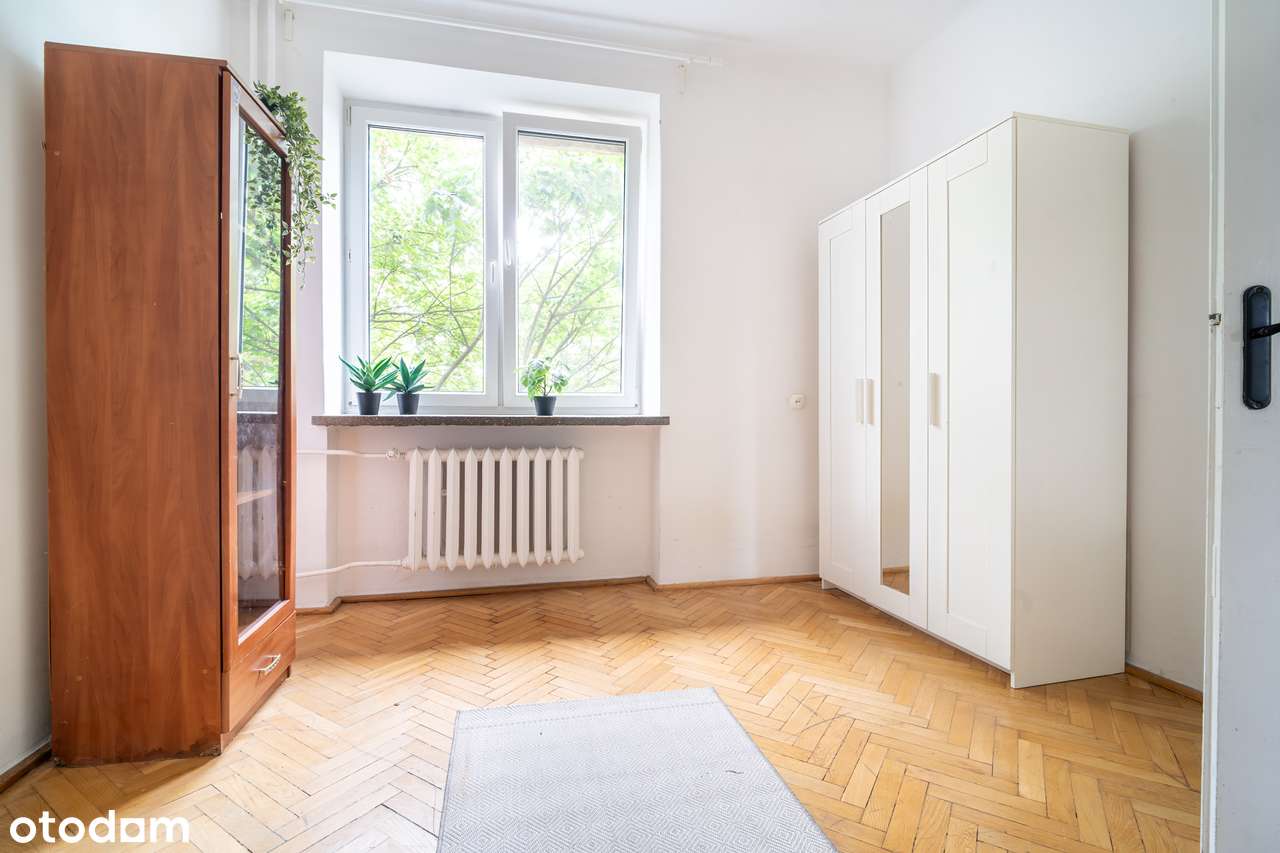 Dwupokojowe Mieszkanie na Pradze Północ - pl. Hallera-4