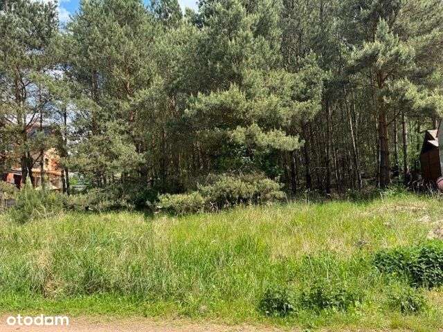 Karczewko, ul. Brzozowa,działka budowlana 1171-5