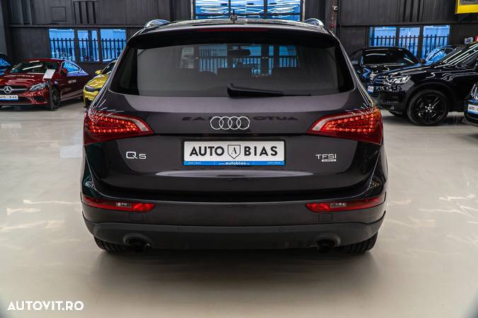 Audi Q5 2.0 TFSI Quattro Tiptronic - 29