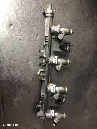 injector 1.2 b tce renault clio 3 twingo 3 modus  dupa 2007 - 1