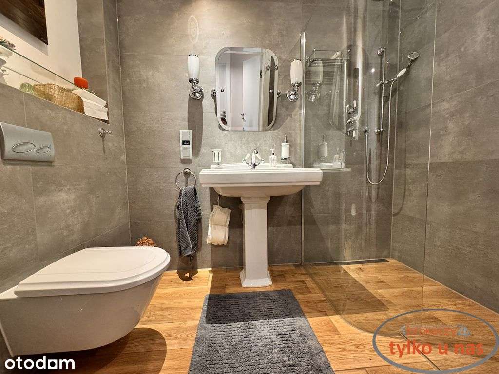 Willa z duszą dla rodziny dwupokoleniowej Borówiec-11