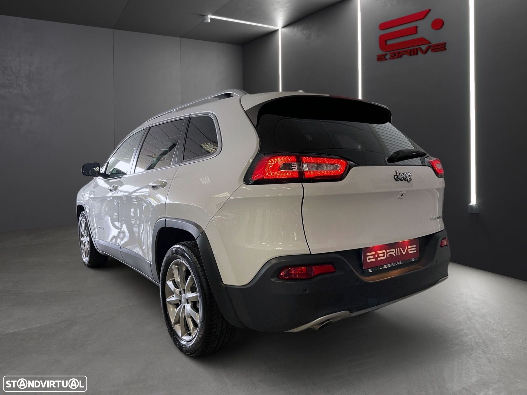 Jeep Cherokee 2.0 CRD Limited - 4